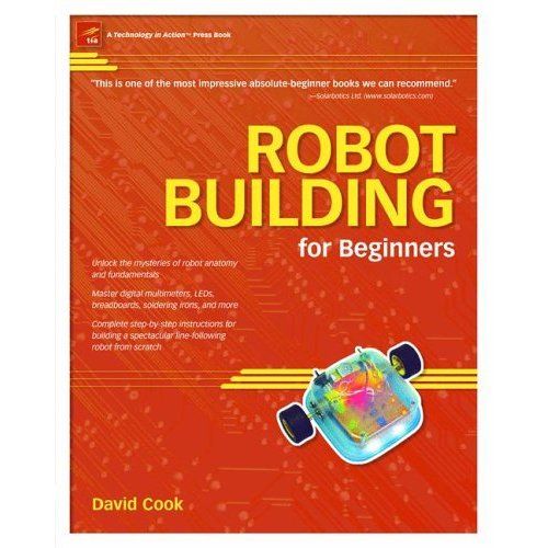 Robot Building for Beginners(US)